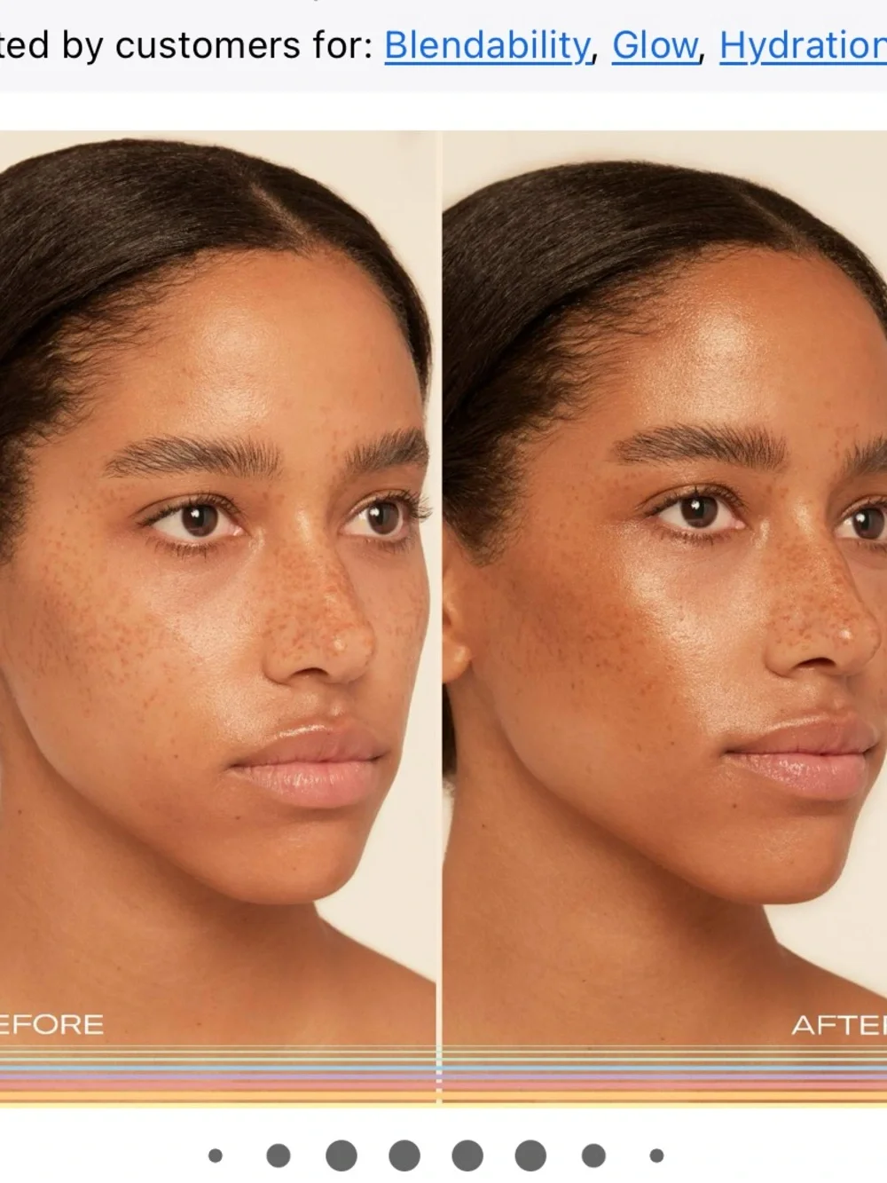 Caliray sundrip bronzer